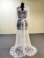 Bridal Robe - Image 7
