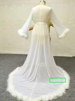 Bridal Robe - Image 3