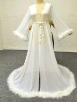 Bridal Robe - Image 2