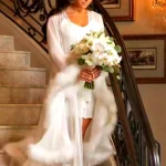 Bridal Robe