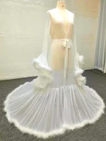 Bridal Robe - Image 4
